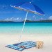 Beach Umbrella rental in St. Thomas - U.S. Virgin Islands
