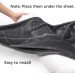 Milliard Foam Bed Bumpers rental in Seattle, WA