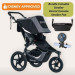 BOB Single Jogger Fan Bundle rental in Anaheim - Disneyland