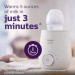 Philips Avent Fast Baby Bottle Warmer rental in Delaware
