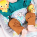 Bright Starts Bouncer Seat rental in Connecticut