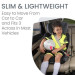 Britax Highpoint Backless Belt-Positioning Booster Car rental in San Diego, CA 