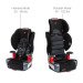 Premium Harnessed Booster Seat rental in San Diego, CA 
