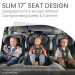 Britax Poplar Convertible Car Seat rental in Palm Springs, CA