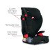 Britax Booster Car Seat rental in St. Thomas - U.S. Virgin Islands