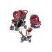 Chicco Cortina Double Stroller Chicco Infant Car Seat Travel System rental in Miami, FL