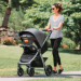 Chicco Bravo Trio Travel System rental in Boston, MA