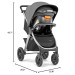 Chicco Bravo Trio Travel System rental in Boston, MA