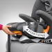 Chicco MyFit Harness + Booster Car Seat rental in Connecticut