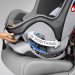 Chicco NextFit Zip Air Convertible Car Seat rental in Panama City Beach Florida