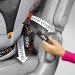 Chicco NextFit Zip Air Convertible Car Seat rental in Panama City Beach Florida