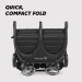 Double Stroller + Parent Console + 2 Stroller Fans Bundle rental in Connecticut