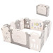 Cloud Castle Foldable Playpen rental in San Diego, CA 