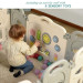 Cloud Castle Foldable Playpen rental in San Diego, CA 