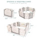 Cloud Castle Foldable Playpen rental in San Diego, CA 