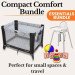 Pack ’n Play + Travel Essentials Bundle rental in Delaware
