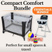Pack ’n Play + Travel Essentials Bundle rental in Flagstaff Arizona