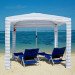 Cool Cabana Beach Tent rental in St. Petersburg-Clearwater