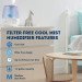 Cool Mist Humidifier rental in Dallas, TX
