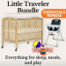 Crib + Travel Essentials Bundle rental in Flagstaff Arizona