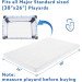 Criblike Pack & Play Mattress rental in New York