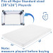 Pack n Play Extra Mattress rental in Flagstaff Arizona