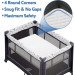 Pack & Play Mattress rental in Panama City Beach Florida
