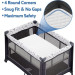 Pack & Play Mattress rental in Delaware