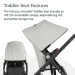 UPPAbaby Cruz V2 Stroller rental in Palm Springs, CA
