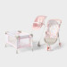 Doll Nursery Toy Set rental in San Diego, CA 
