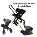 Doona Infant Car Seat & Latch Base rental in Tacoma, WA