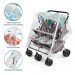 Stroller Rain Cover/ Single or Double rental in Orlando, FL
