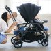 Double Tandem Stroller rental in Dallas, TX