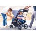 Double Tandem Stroller rental in Dallas, TX