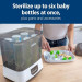 Dr. Brown's Steam Bottle and Pacifier Sterilizer and Dryer rental in Long Island, NY