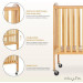 Full Size Crib rental in Flagstaff Arizona