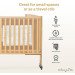 Crib W/ Organic Linens rental in Napa - Sonoma, CA