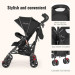 Dream On Me Volgo Twin Umbrella Stroller rental in Delaware