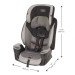 Maestro Sport 2-In-1 Booster Car Seat rental in Chicago, IL