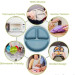 Feeding Plate & Utensil Set rental in San Diego, CA 