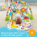 Fisher-Price Deluxe Kick 'n Play Piano Gym rental in Richmond, VA