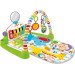 Fisher-Price Baby Playmat Deluxe Kick & Play Piano Gym rental in Raleigh, NC