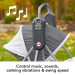 Fisher-Price On-the-Go Soothing Baby Swing rental in Richmond, VA
