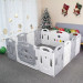 Foldable Baby Playpen rental in San Francisco, CA