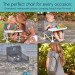Foldable Travel Booster Chair rental in Naples, Bonita Springs, Marco Island, Ft.Myers, and Ft. Myers Beach