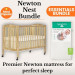Full-Size Crib + Newton Crib Mattress Bundle rental in Flagstaff Arizona