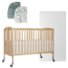 Full Size Crib with Mattress and Linens rental in San Antonio