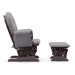 Glider + Ottoman rental in San Diego, CA 