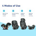 Graco 4Ever DLX 4-in-1 Toddler Car Seat rental in San Diego, CA 