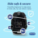 Graco Grows4Me 4 in 1 All in One Car Seat rental in Connecticut